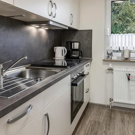 50165 Seestern Apartment