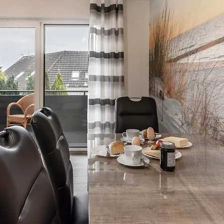 50165 Seestern Apartment Carolinensiel