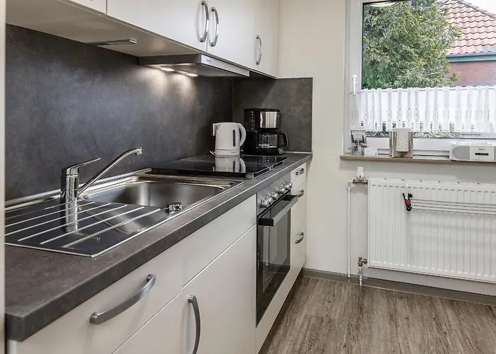 50165 Seestern Apartman