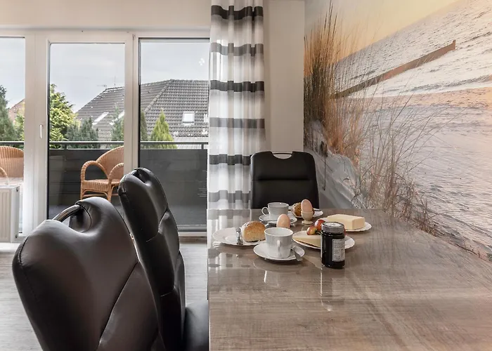 50165 Seestern Apartman Carolinensiel